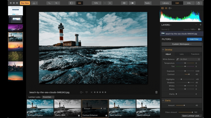 photography editing apps for mac